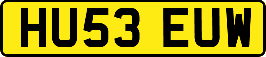 HU53EUW