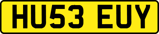 HU53EUY
