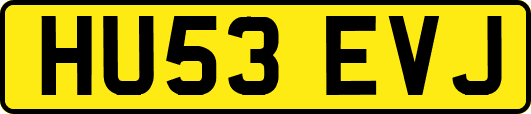 HU53EVJ