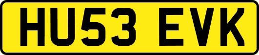 HU53EVK