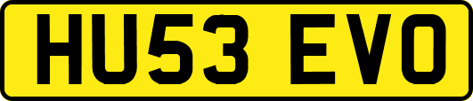 HU53EVO