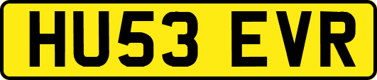 HU53EVR