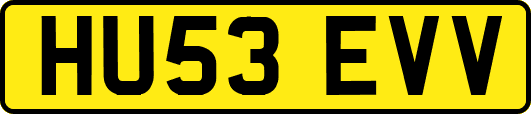 HU53EVV