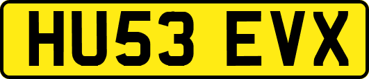 HU53EVX