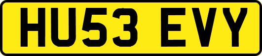 HU53EVY