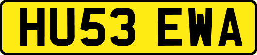 HU53EWA