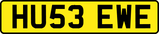 HU53EWE