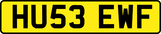 HU53EWF