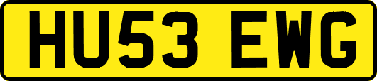 HU53EWG