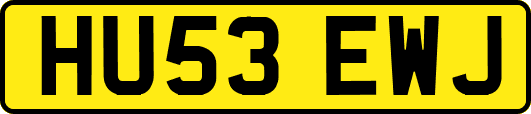HU53EWJ