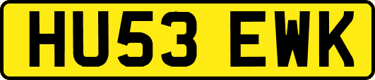 HU53EWK