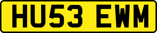 HU53EWM