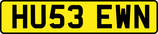 HU53EWN