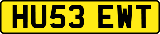 HU53EWT