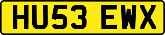 HU53EWX