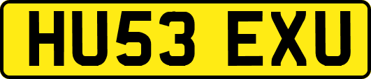 HU53EXU