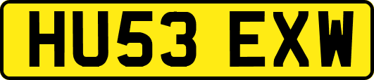 HU53EXW