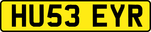 HU53EYR