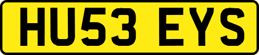 HU53EYS
