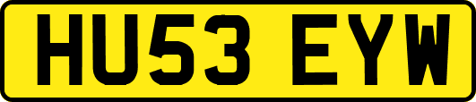 HU53EYW