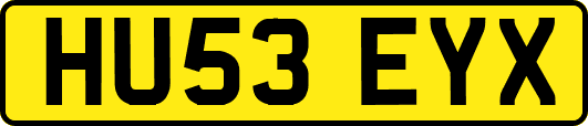 HU53EYX