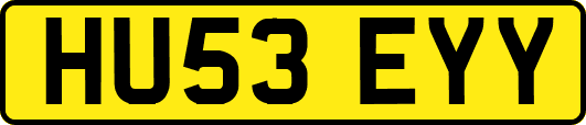 HU53EYY