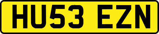 HU53EZN