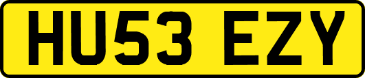 HU53EZY