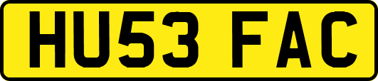HU53FAC