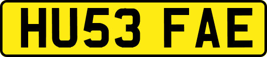 HU53FAE