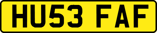 HU53FAF