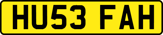 HU53FAH
