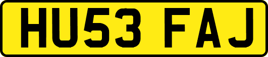 HU53FAJ