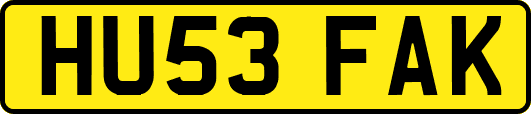 HU53FAK