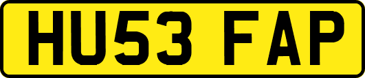 HU53FAP