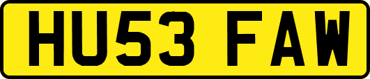 HU53FAW