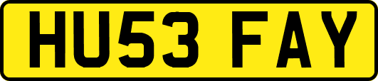HU53FAY