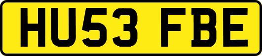 HU53FBE