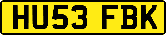 HU53FBK