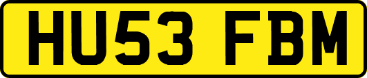HU53FBM