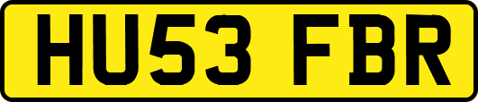 HU53FBR