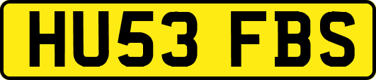 HU53FBS