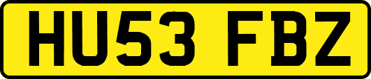 HU53FBZ