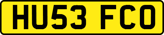 HU53FCO