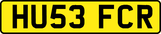 HU53FCR