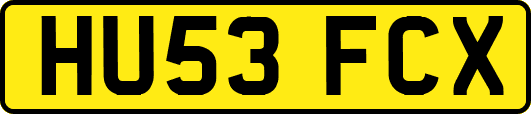 HU53FCX