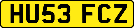 HU53FCZ