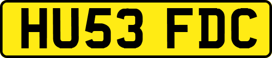 HU53FDC