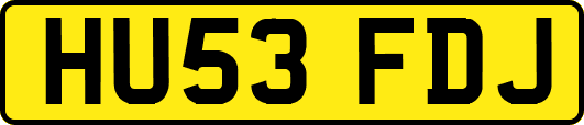 HU53FDJ