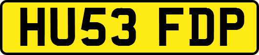 HU53FDP